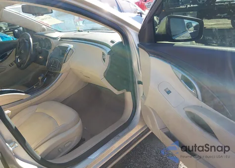 2012 Buick Lacrosse Leather Group z USA, uszkodzony, nr VIN 1G4GC5E34CF194860